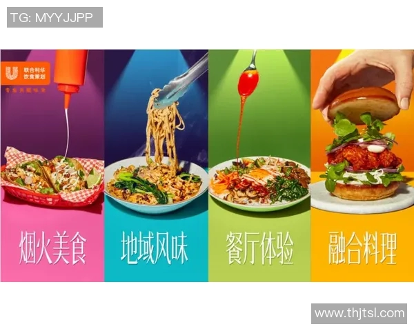创新餐饮模式引领未来发展趋势打造独具特色的美食体验平台