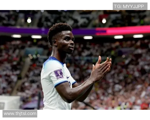 布卡约·萨卡：从天才少年到英格兰足球新旗手的崛起之路