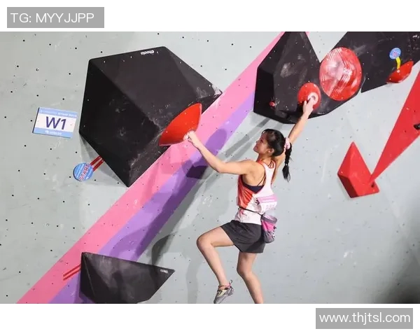 北京攀岩队协作创新探索攀岩运动新局面与团队精神的提升之路